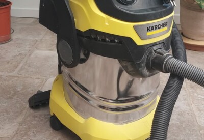 Location Aspirateur de chantier électrique Karcher à Bruguières